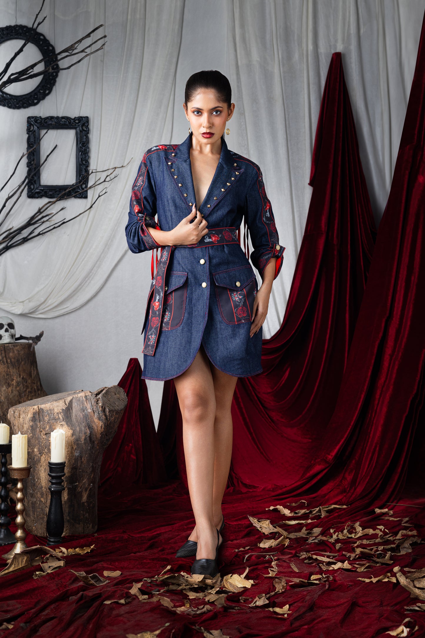 Lovash Blazer Dress