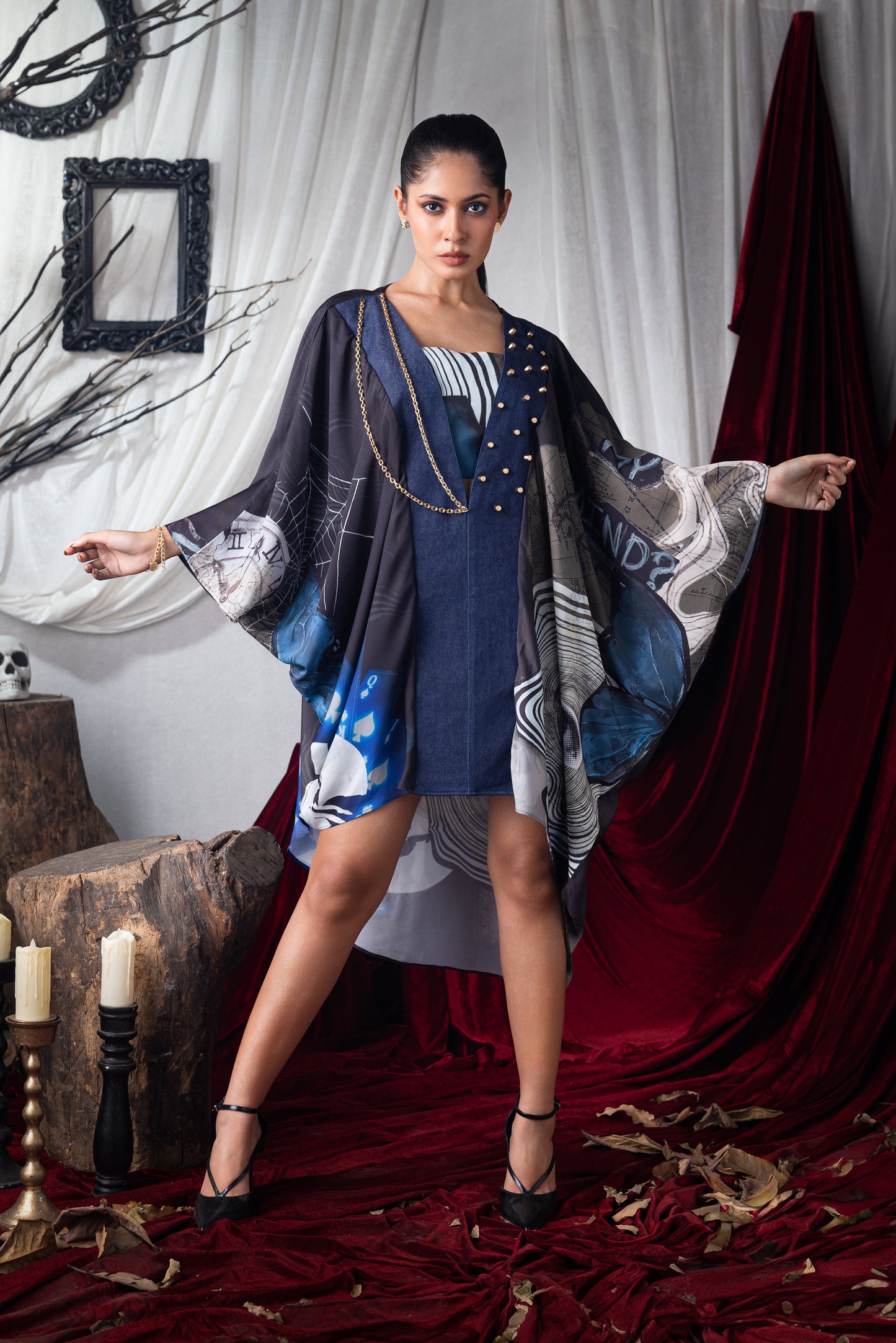 Glacier Kaftan