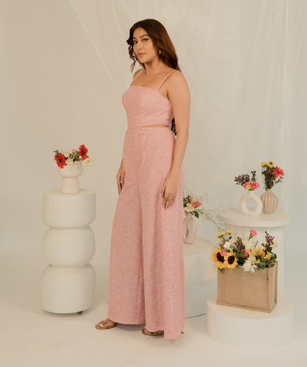 Lina Cutout Jumpsuit