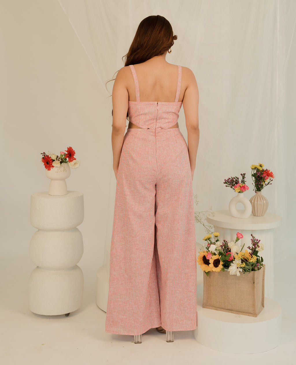 Lina Cutout Jumpsuit