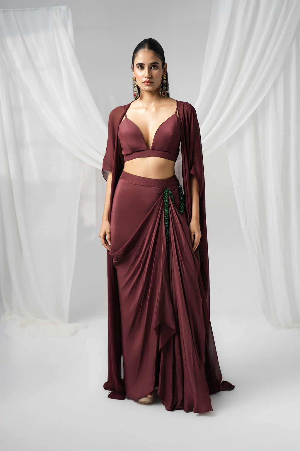 The Aanch Co-Ord Set