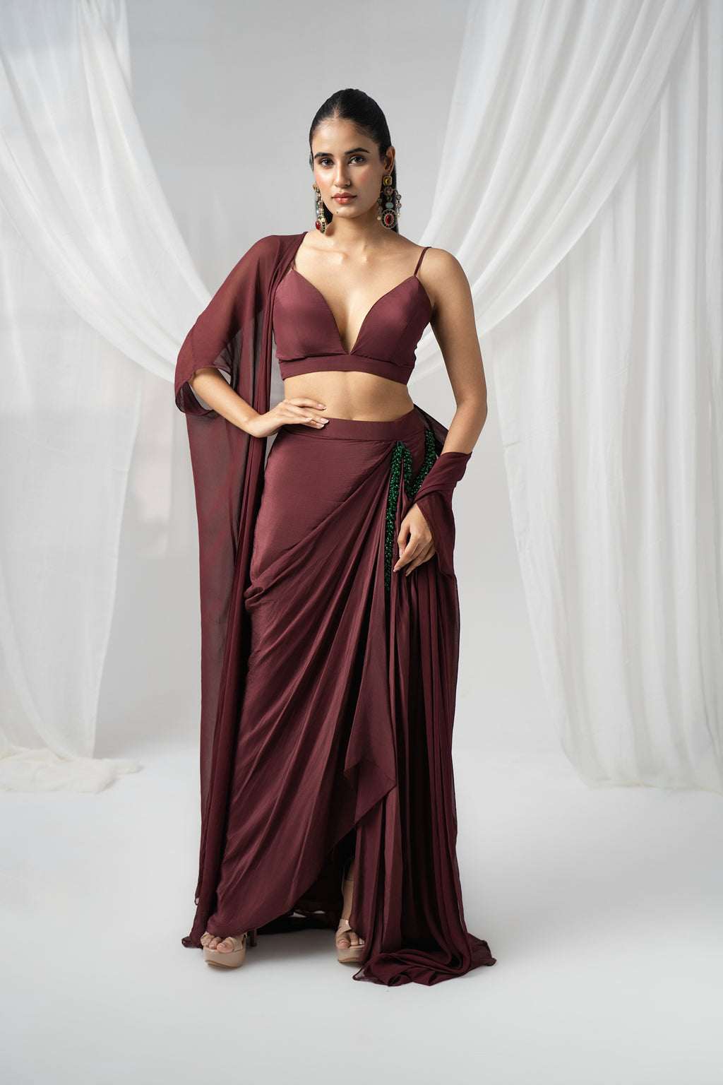 The Aanch Co-Ord Set