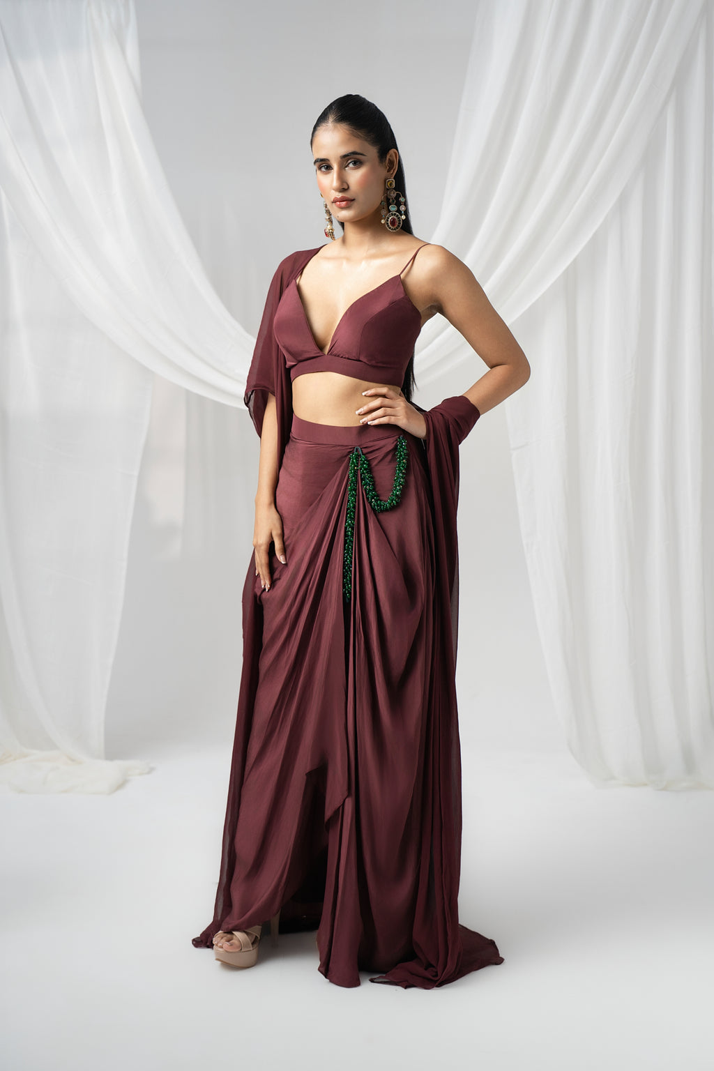 The Aanch Co-Ord Set