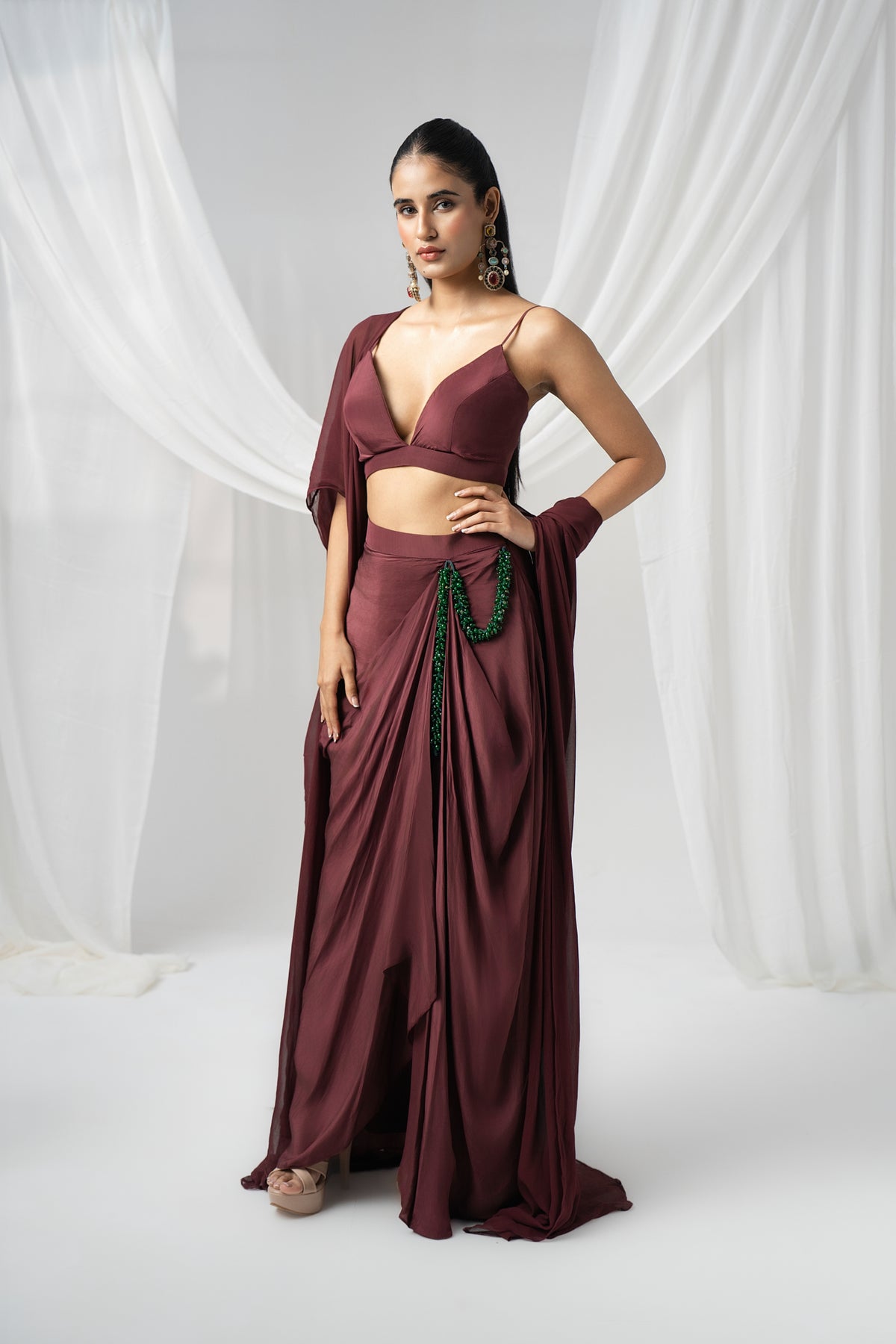 The Aanch Co-Ord Set