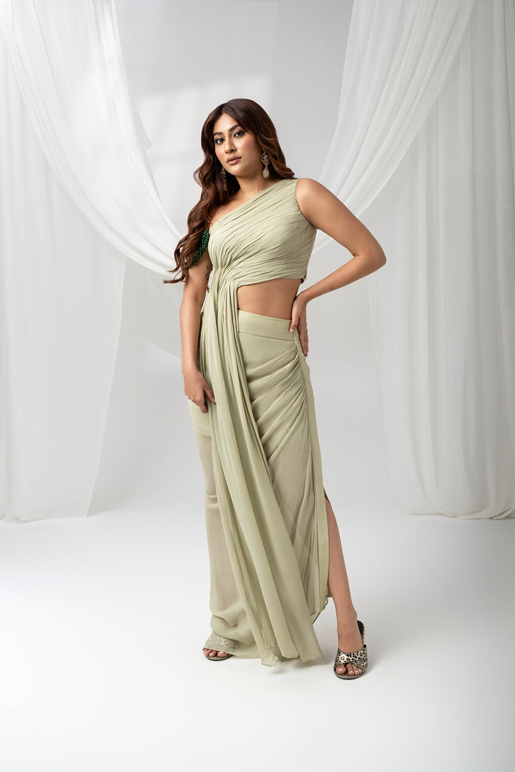 Gulshan Co-Ord Set