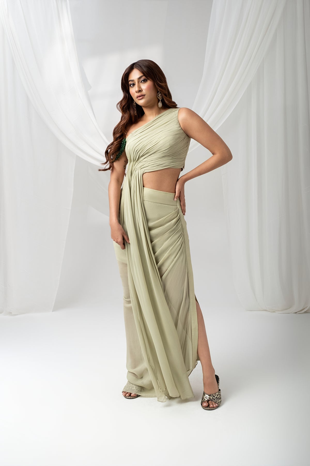 Gulshan Co-Ord Set