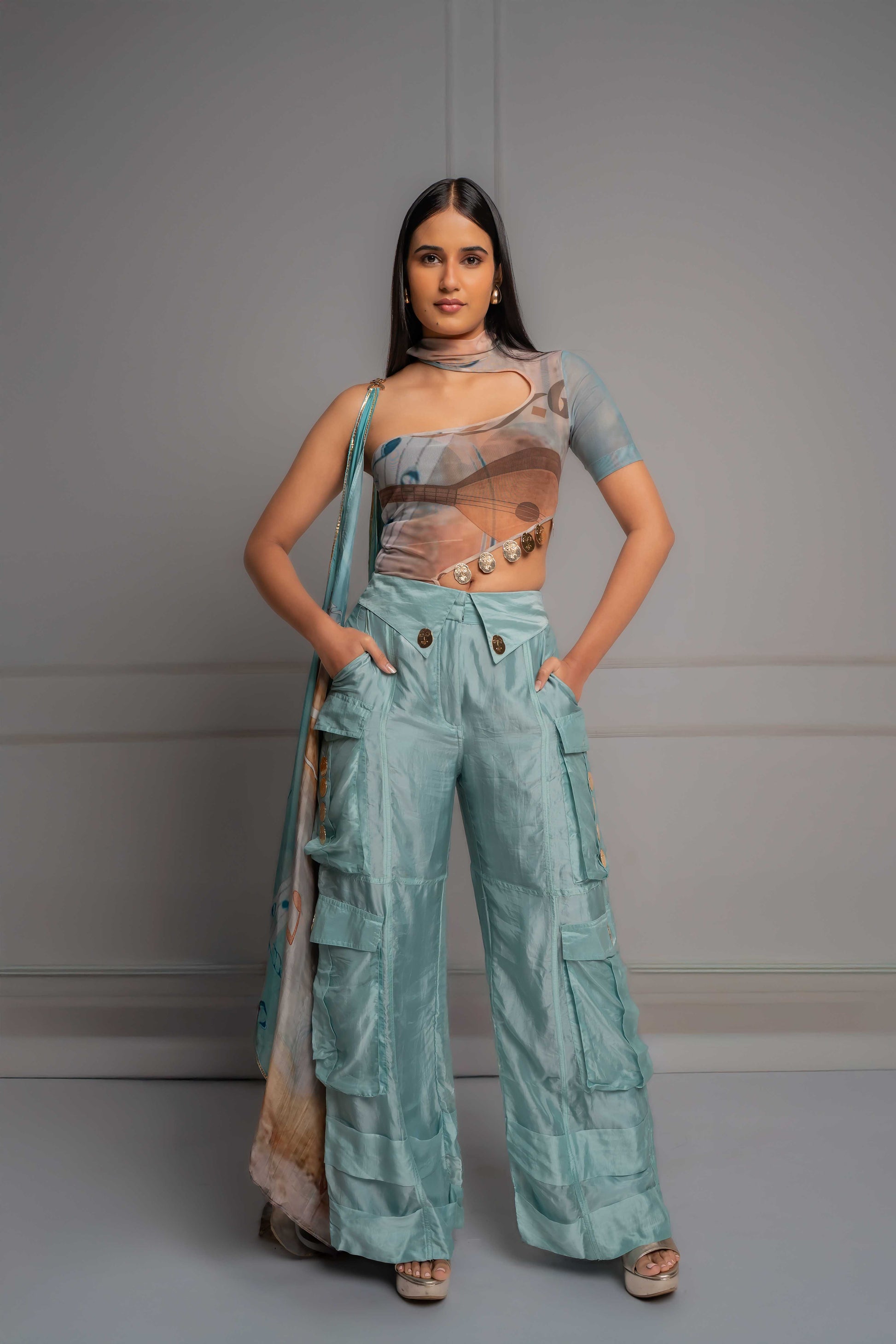 Sheer Symphony Set