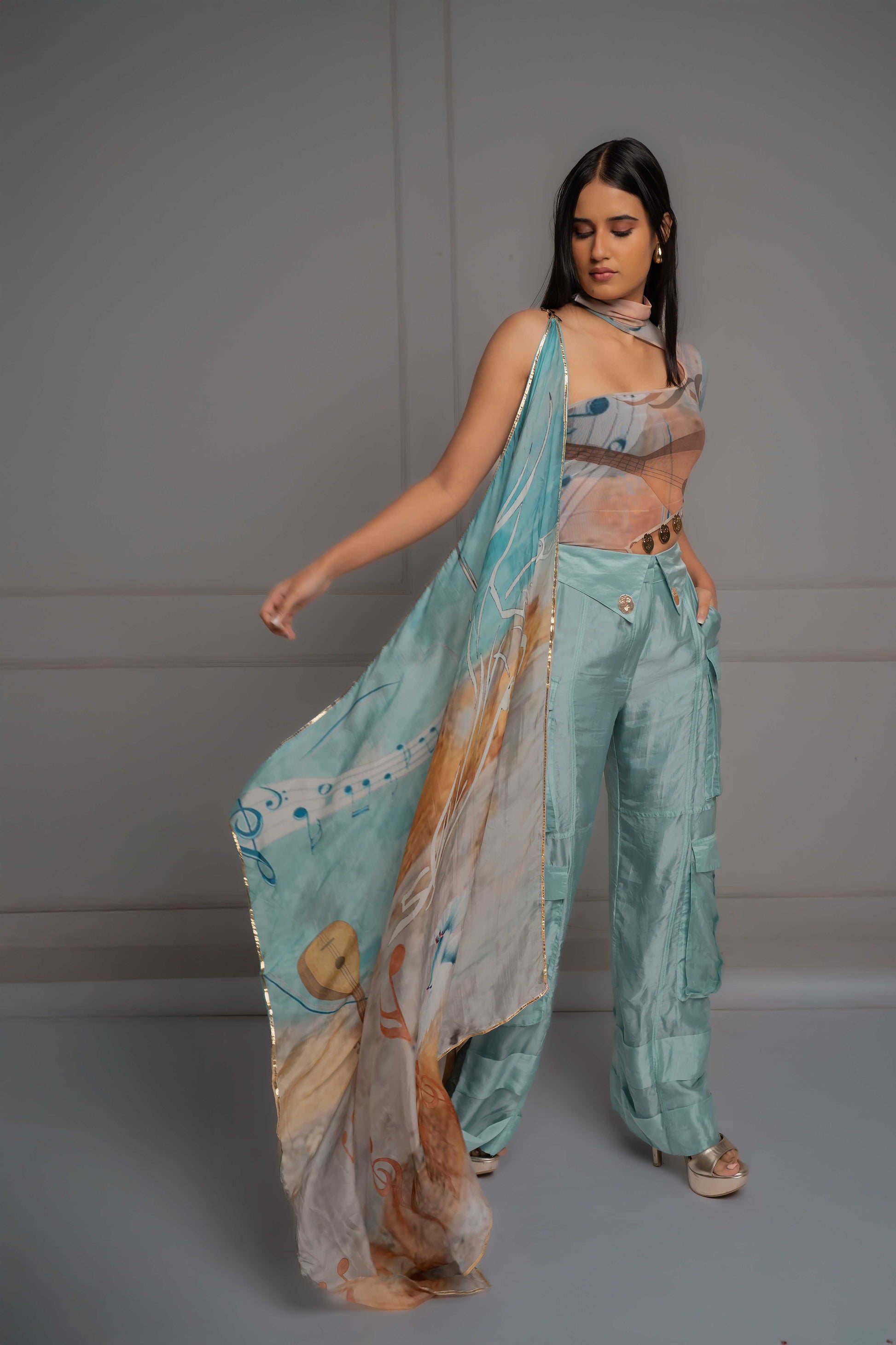 Sheer Symphony Set