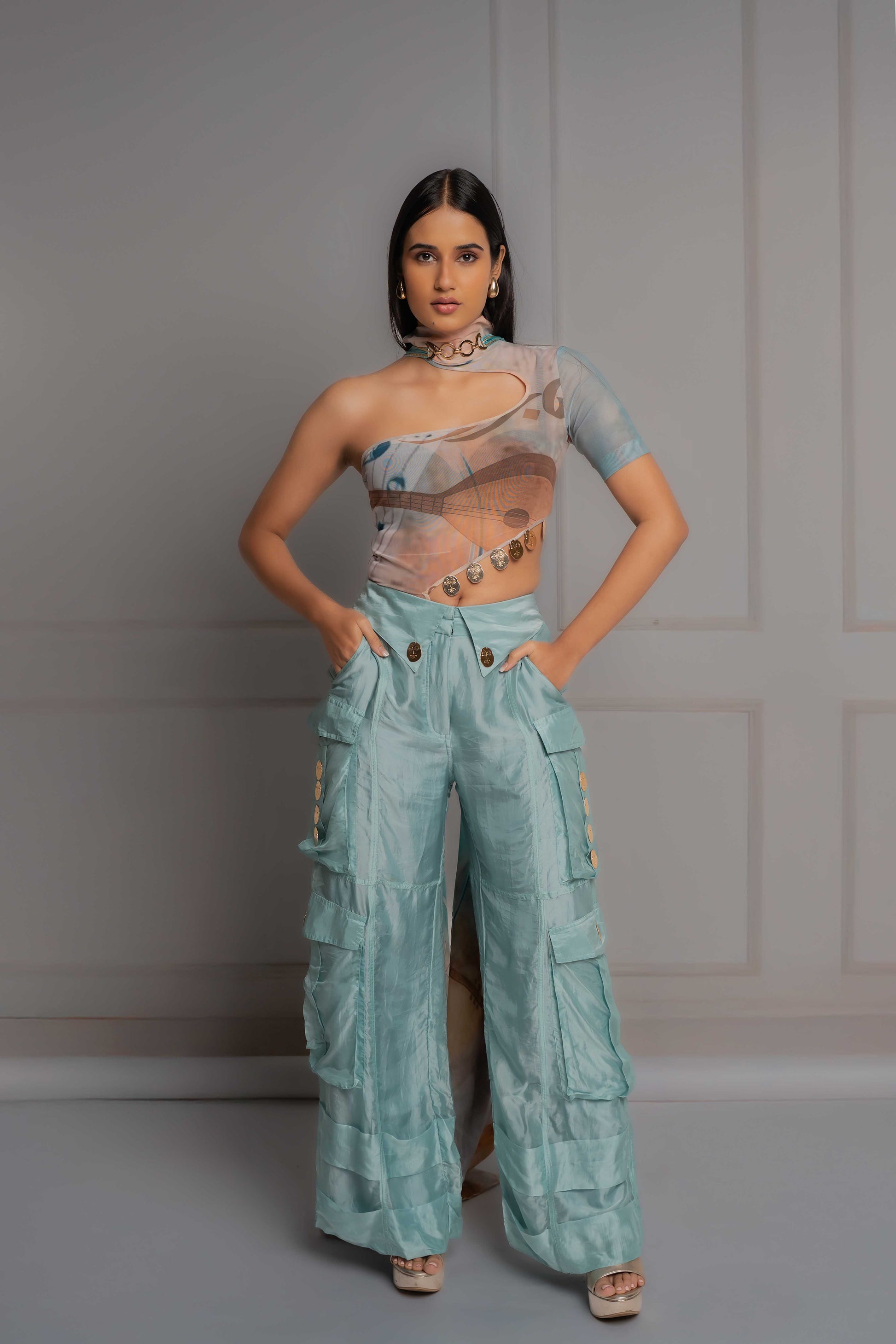 Sheer Symphony Set
