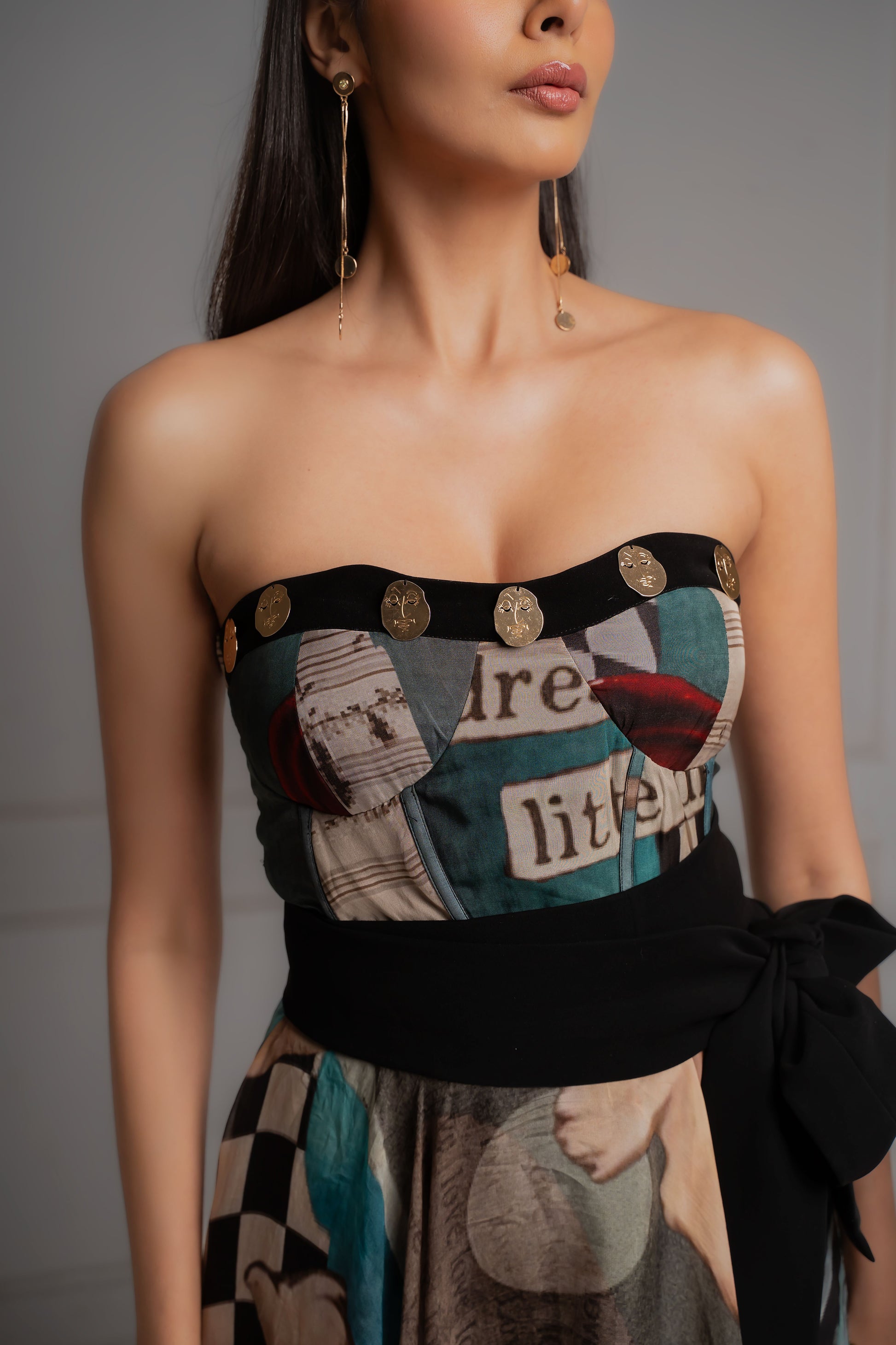 Bollywood Belle Dress