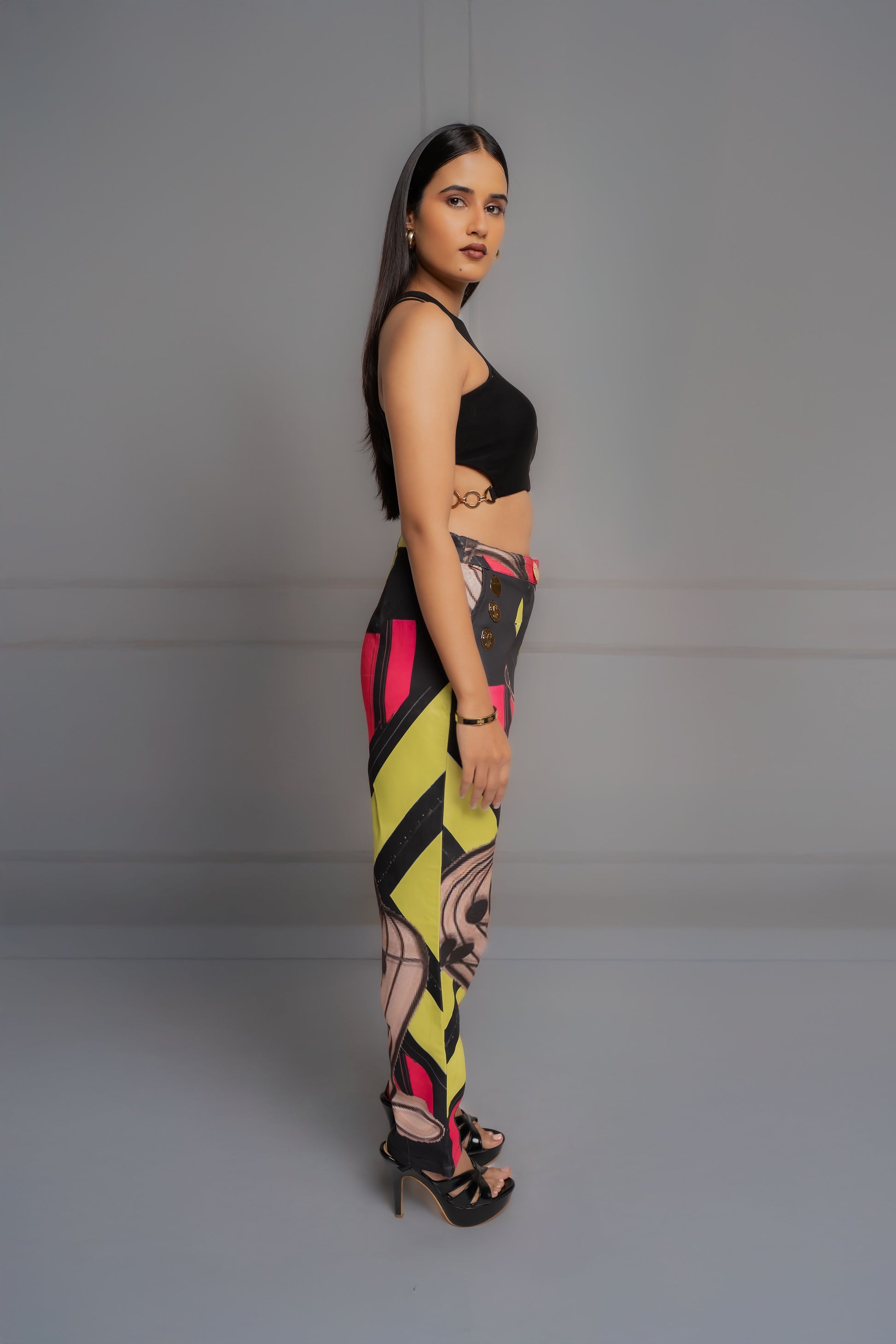 Groove pant set