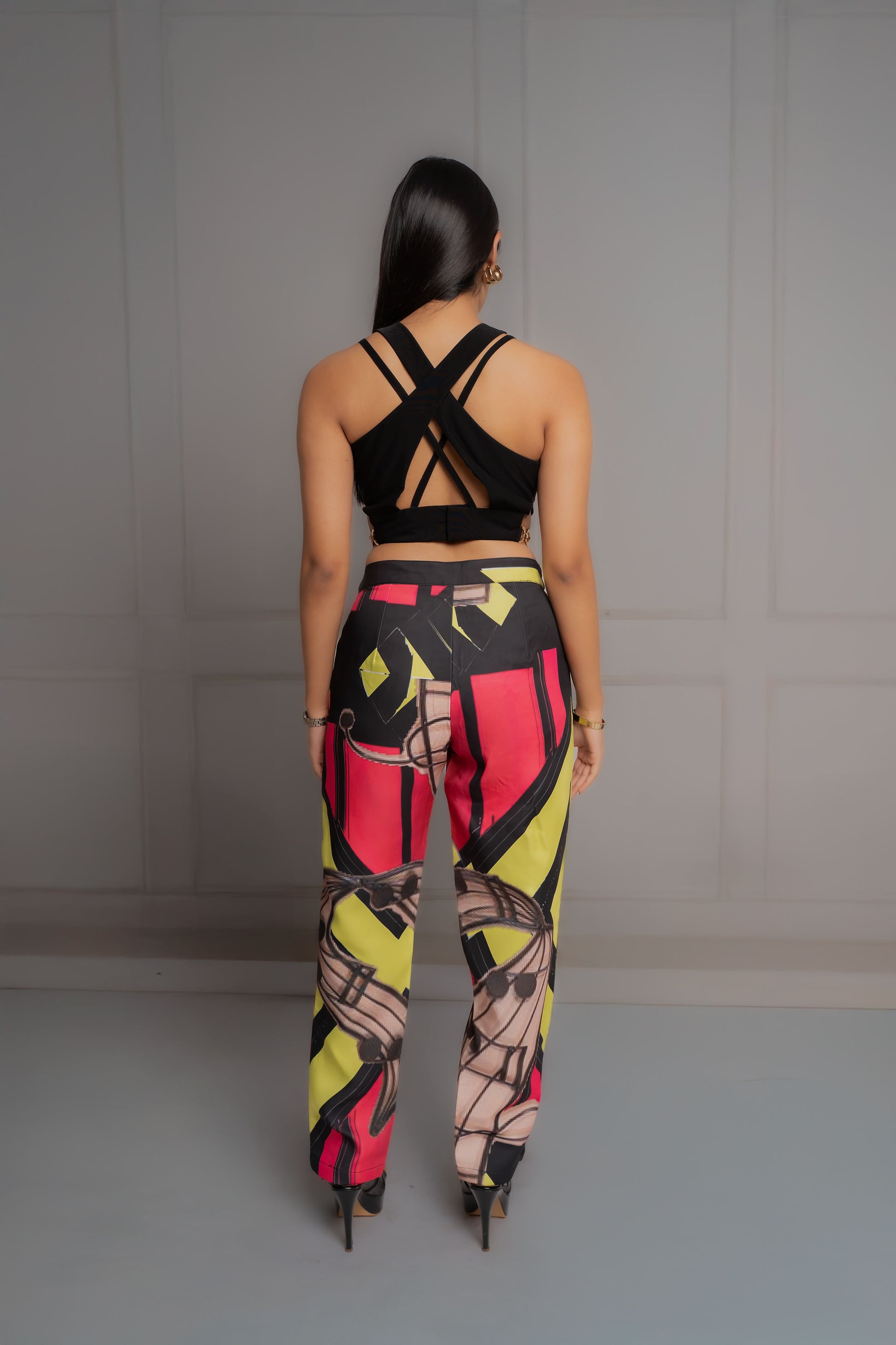 Groove pant set