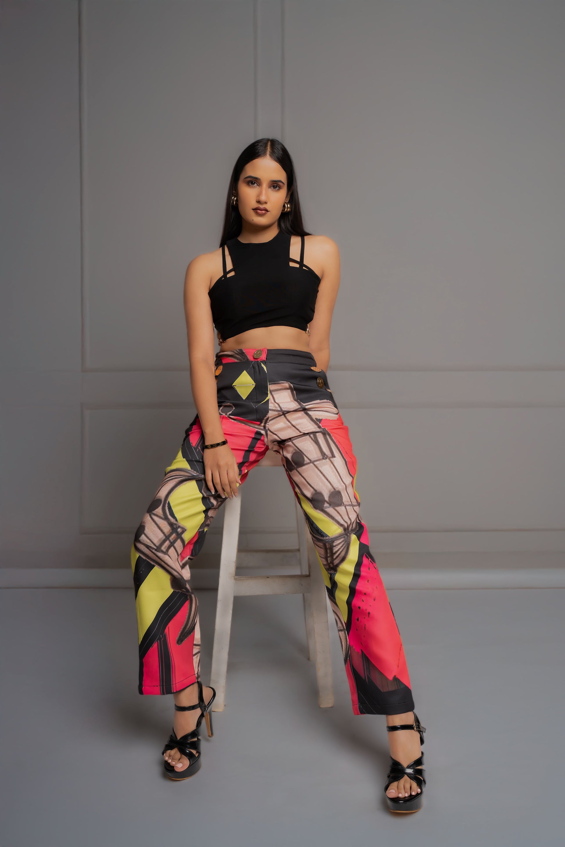 Groove pant set