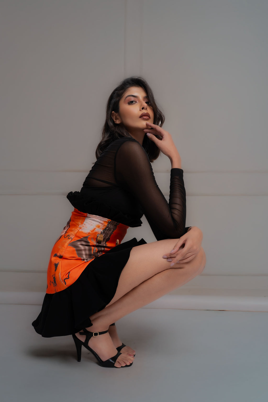 Ella Pumpkin Set