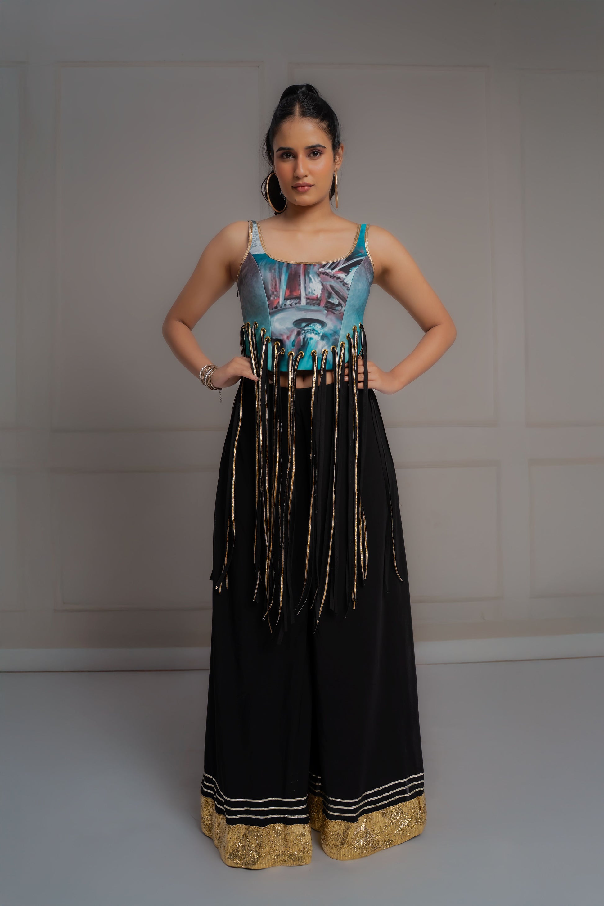Bollywood Sway Set