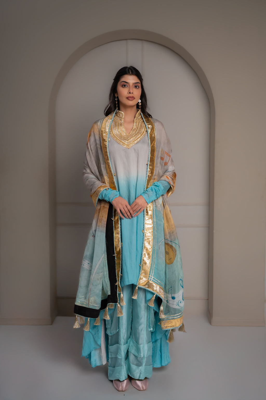 Meher Suit Set