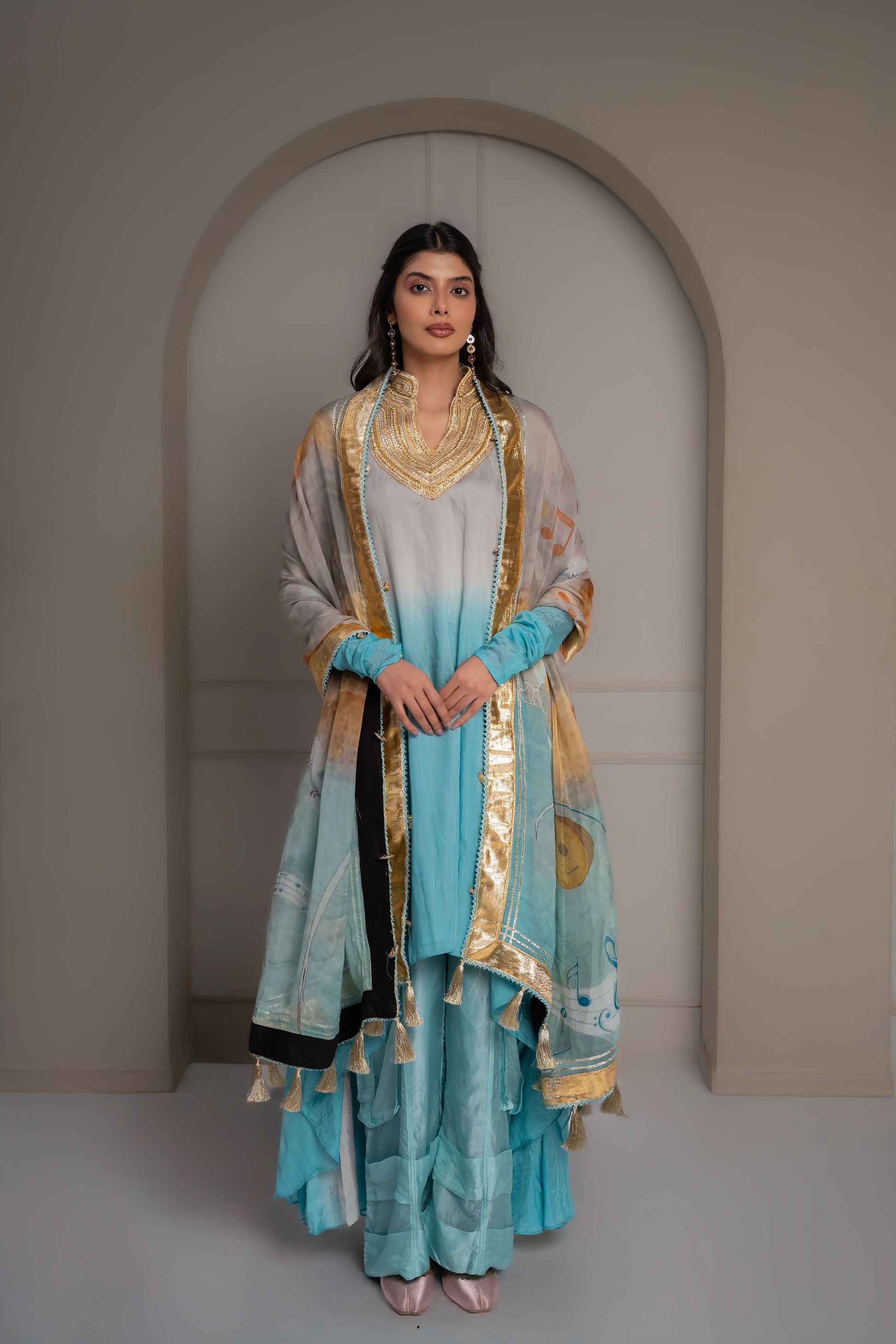 Meher Suit Set