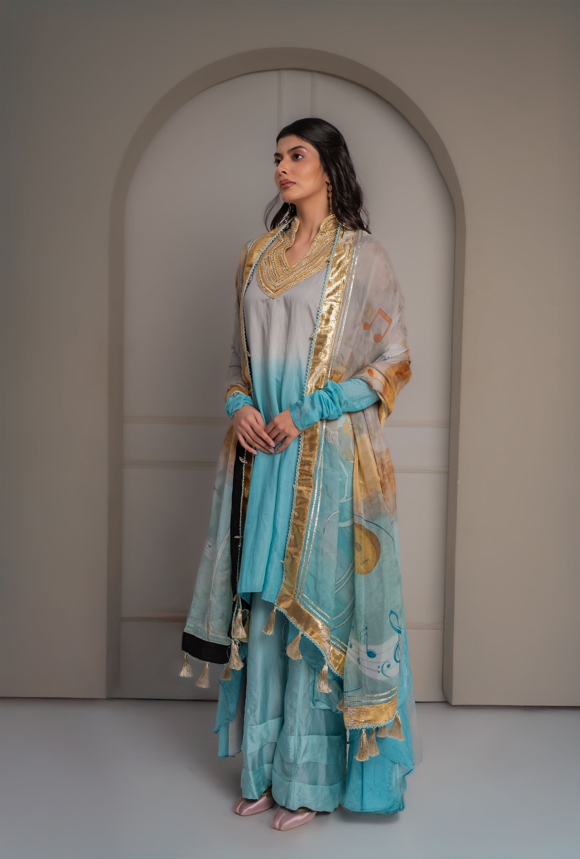 Meher Suit Set