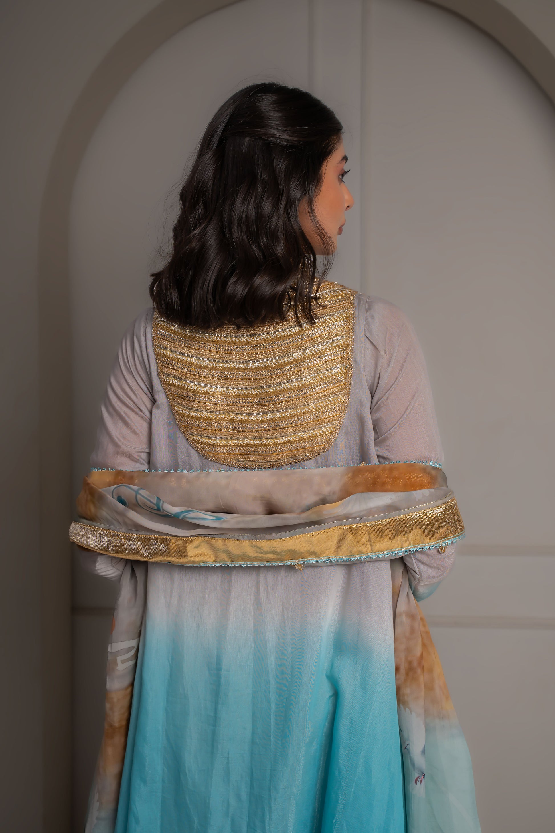 Meher Suit Set