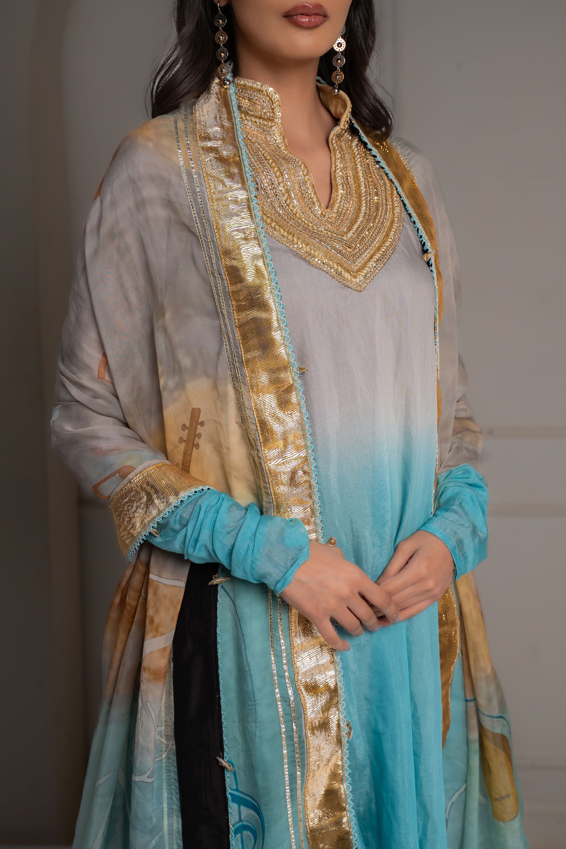Meher Suit Set