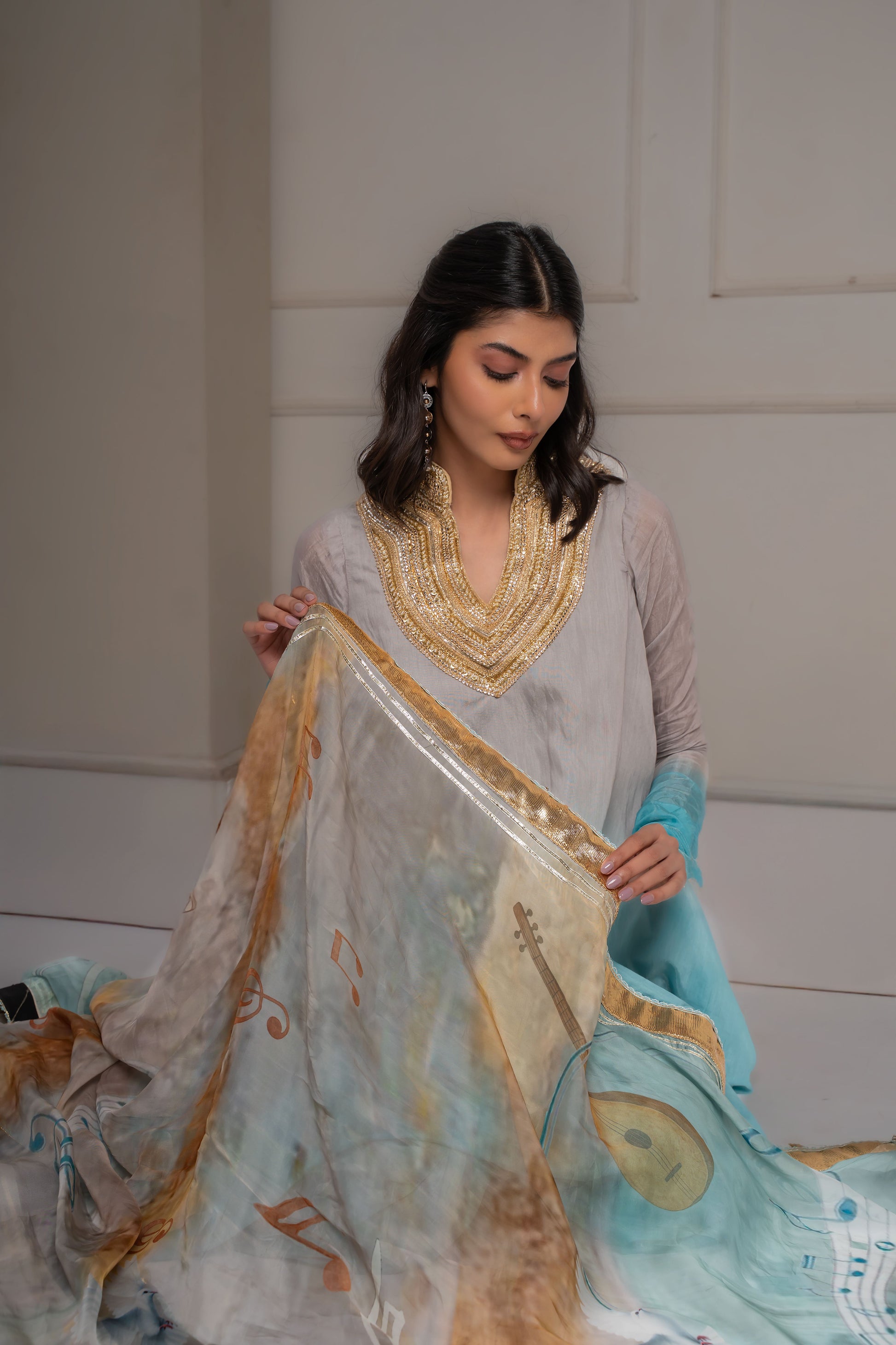 Meher Suit Set