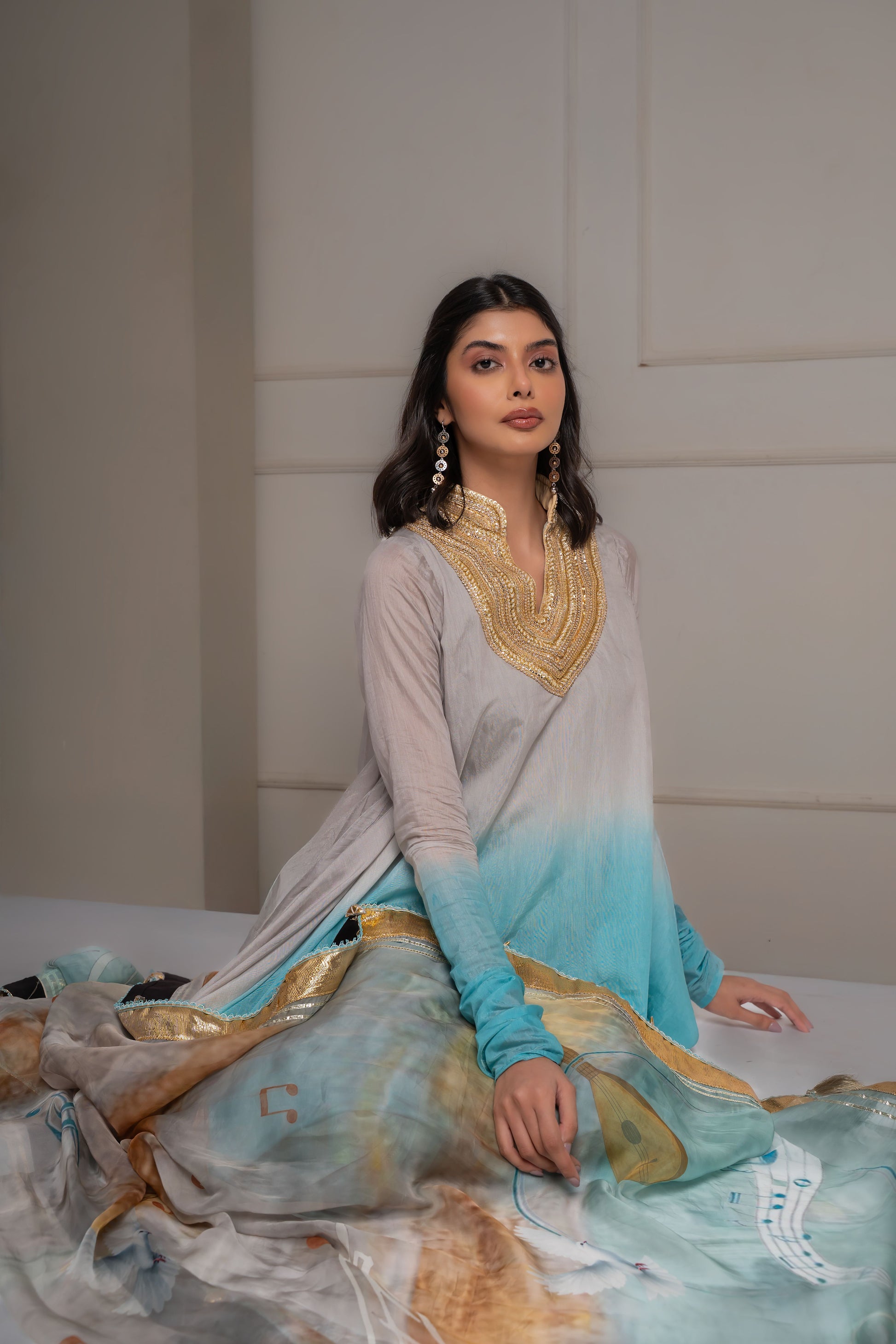 Meher Suit Set
