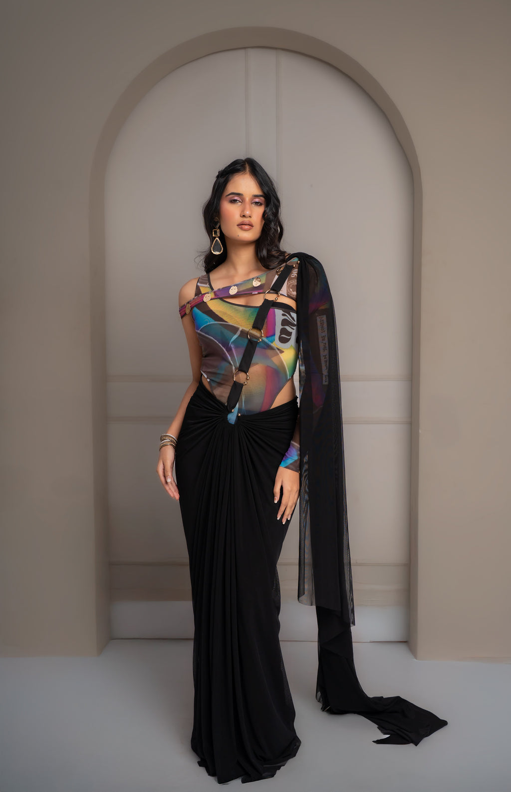 Kaaya Ring Saree