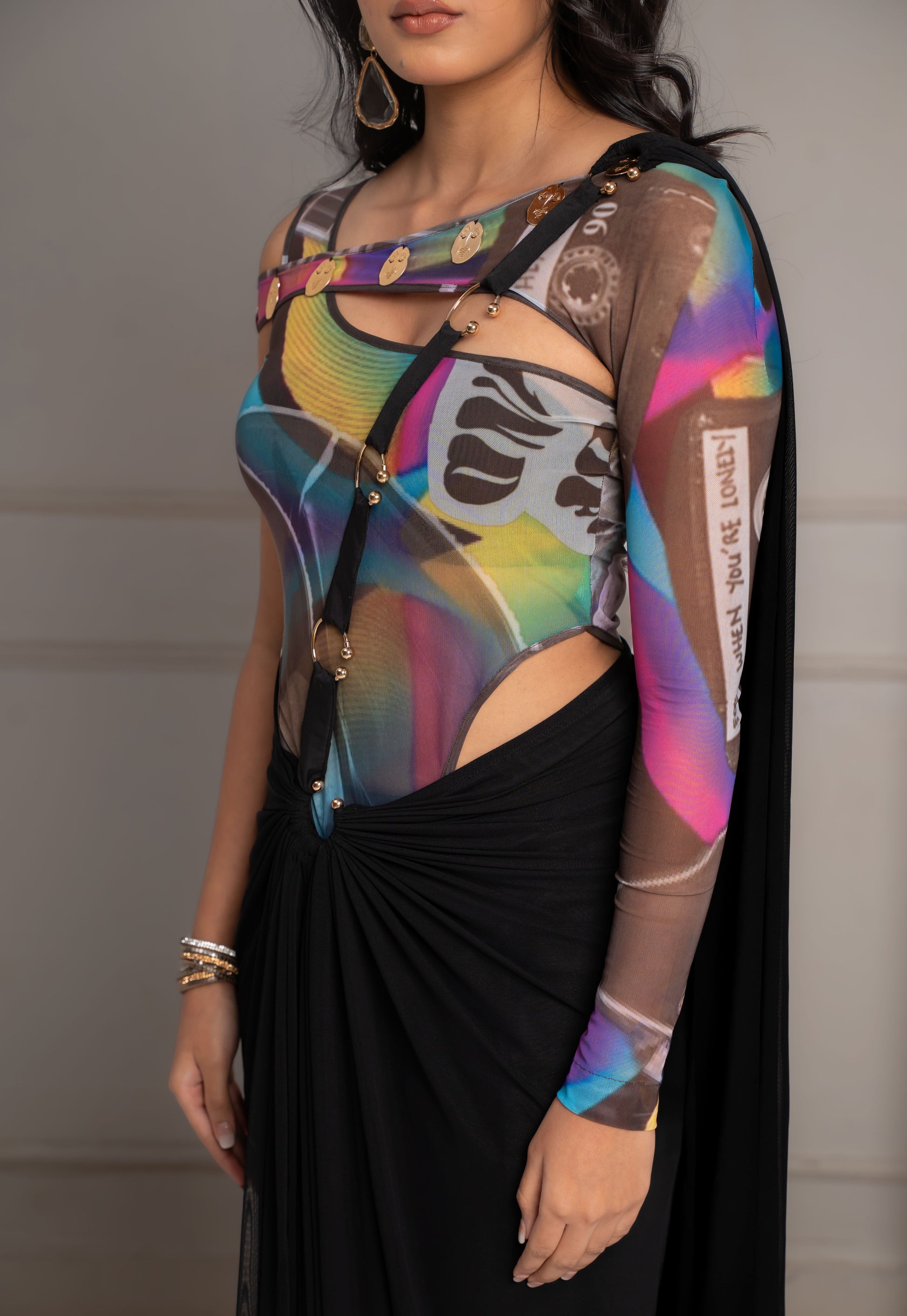 Kaaya Ring Saree