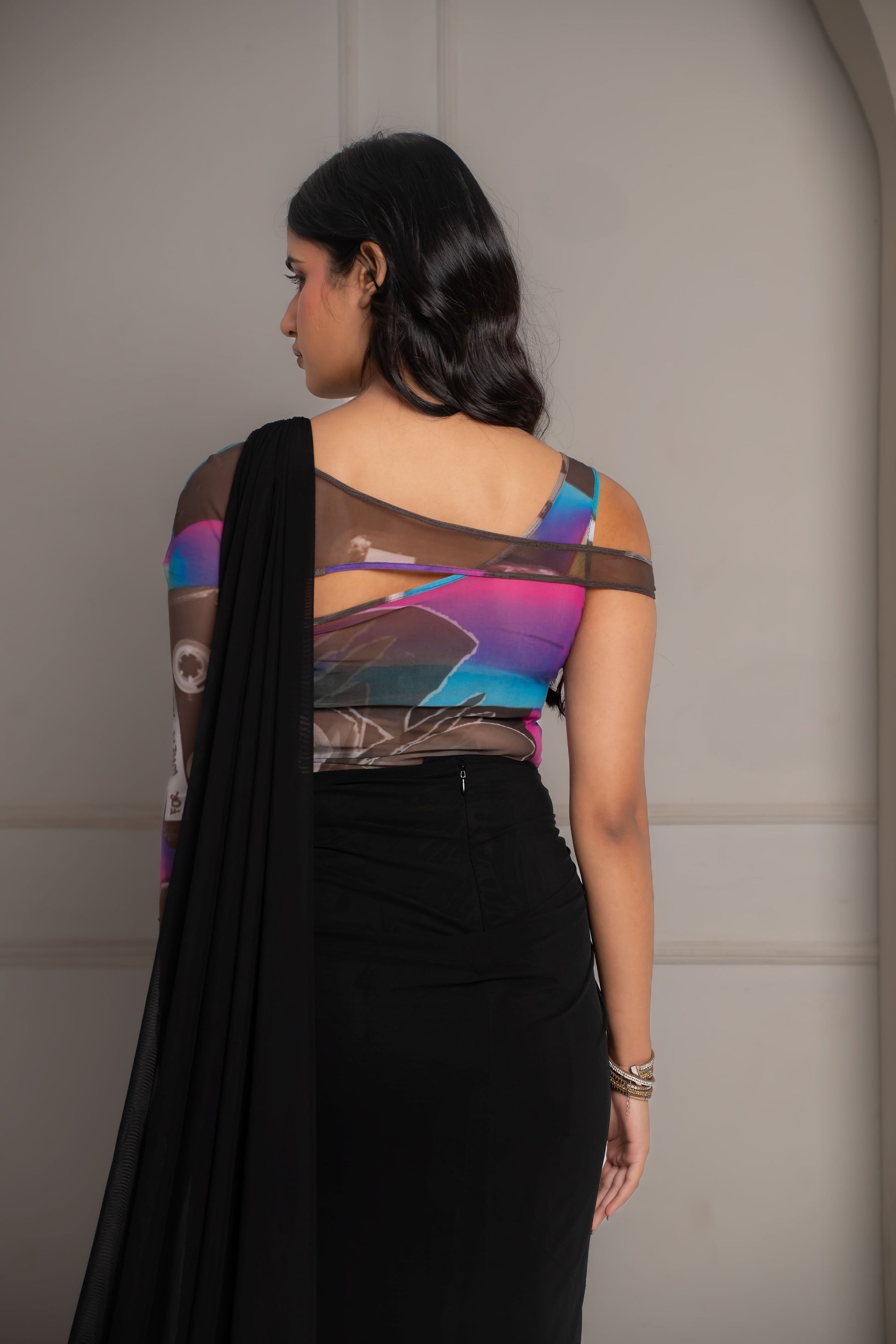 Kaaya Ring Saree