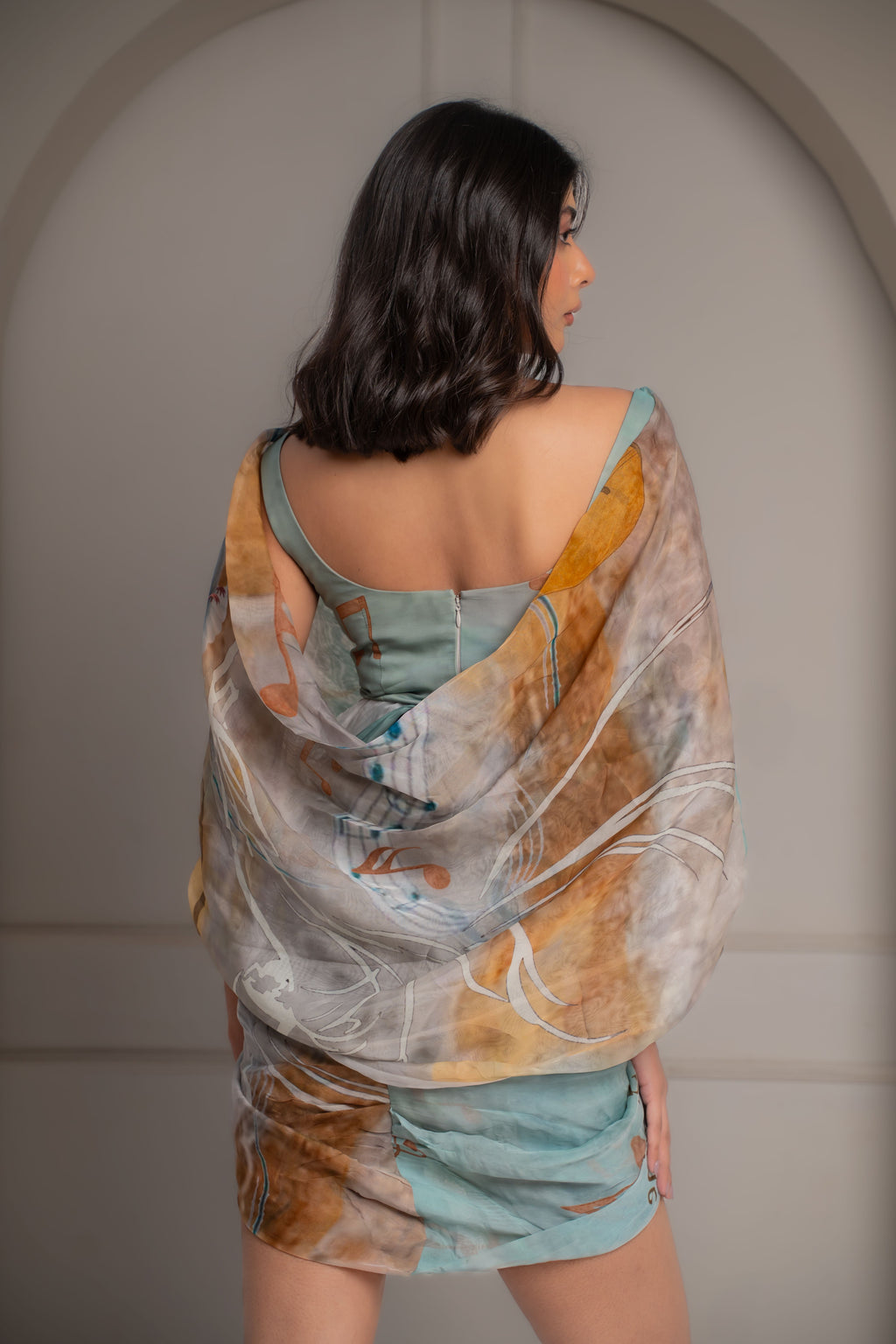 Sufi Bloom Dress