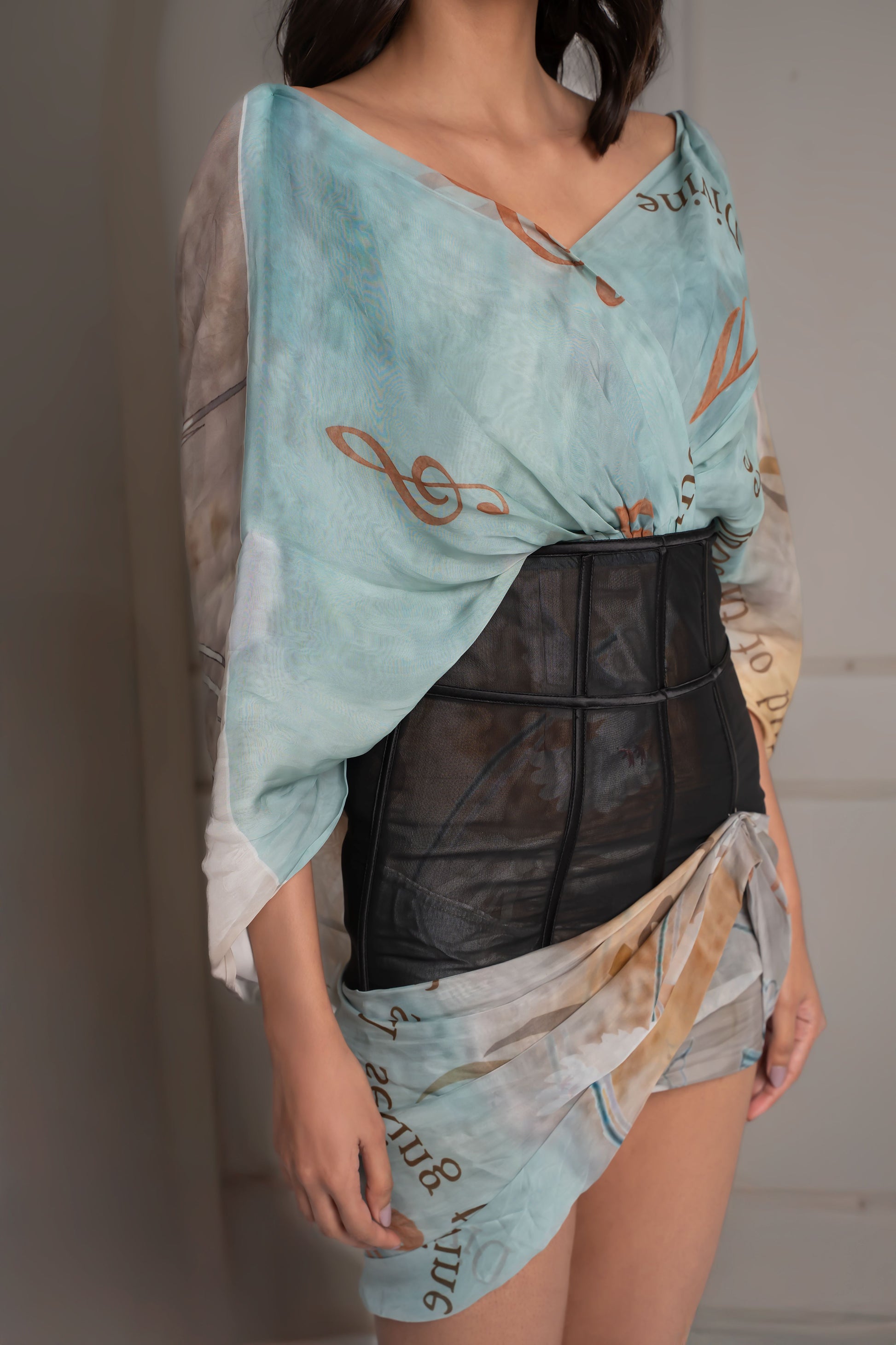 Sufi Bloom Dress