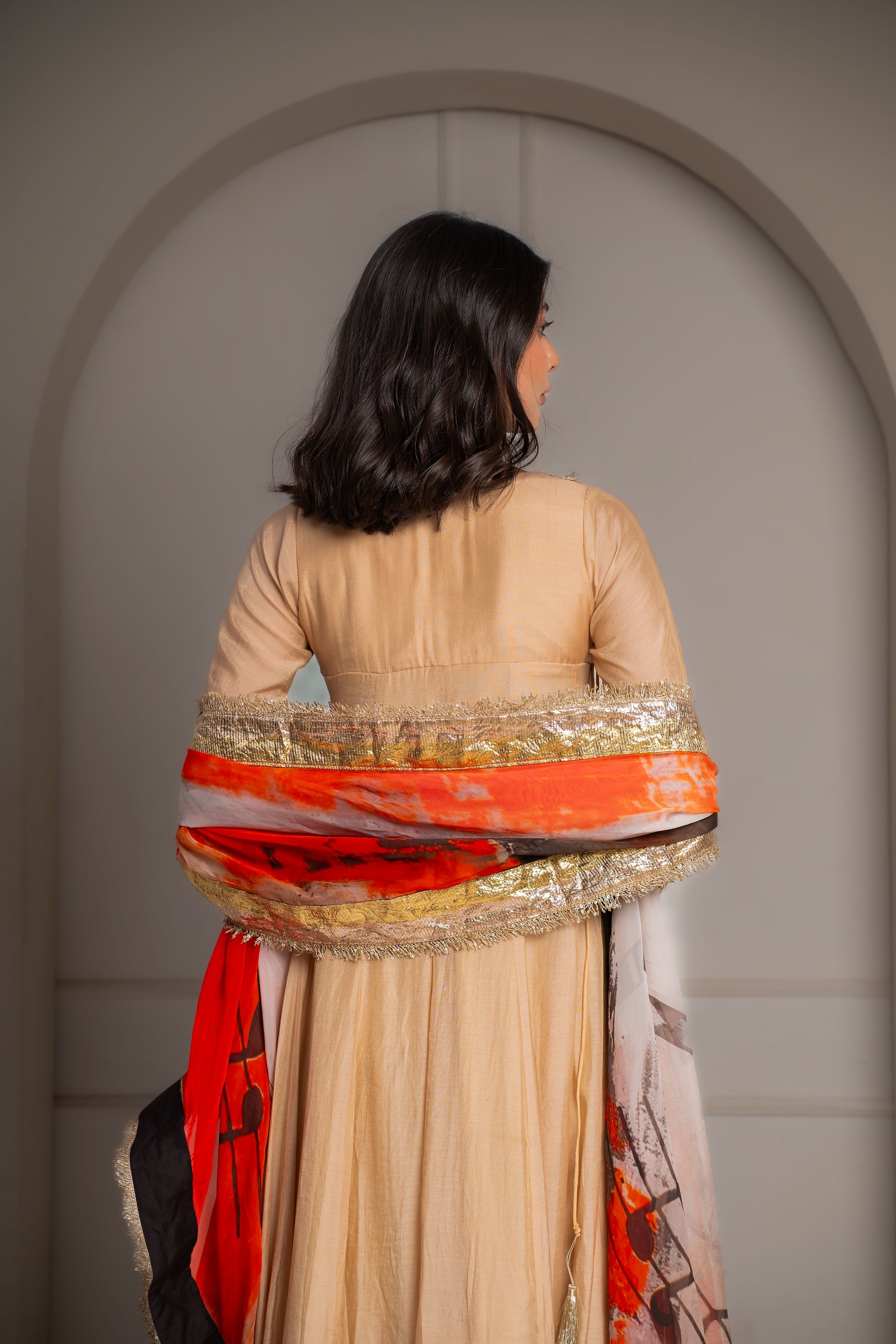 Sur Bella Anarkali