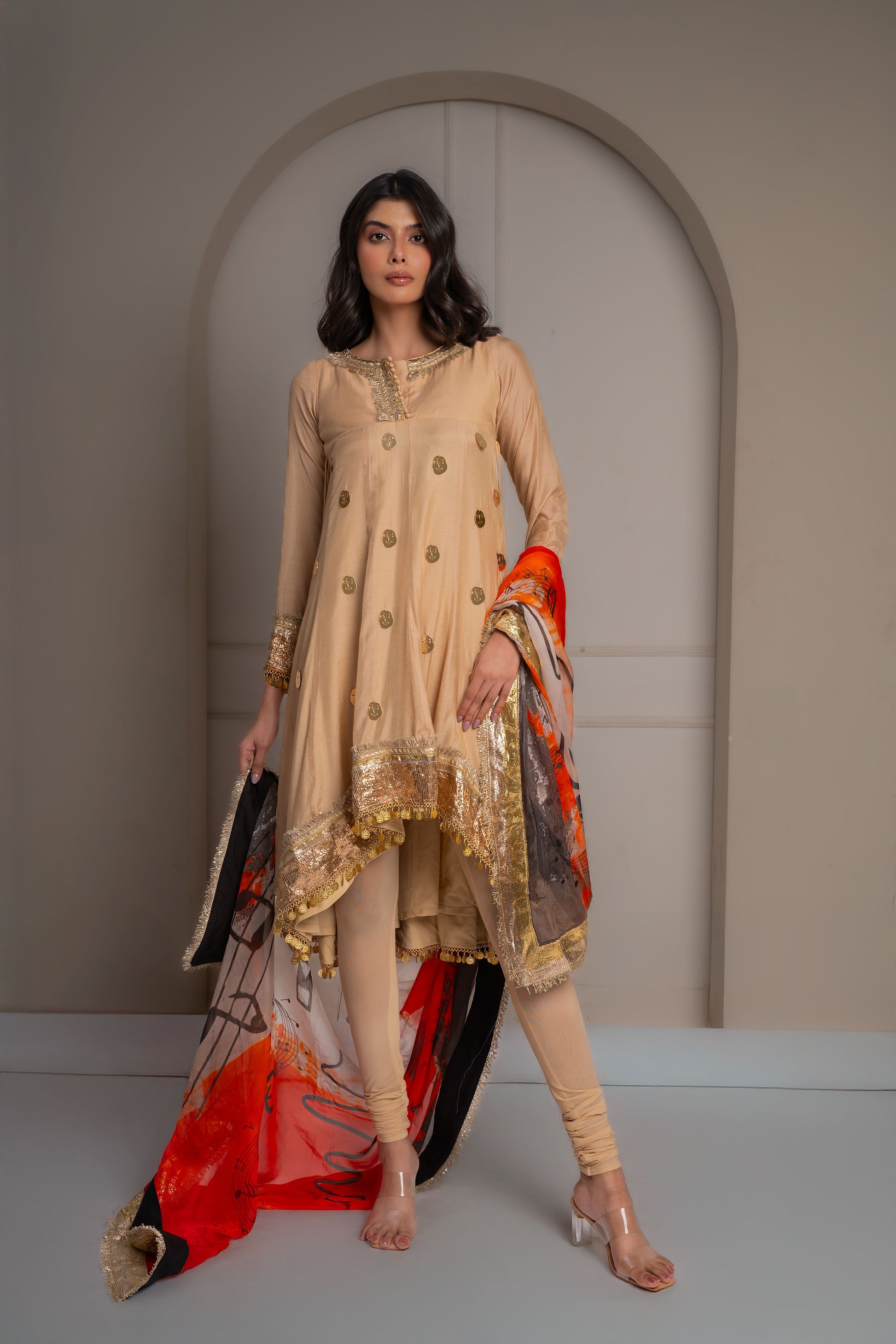 Sur Bella Anarkali