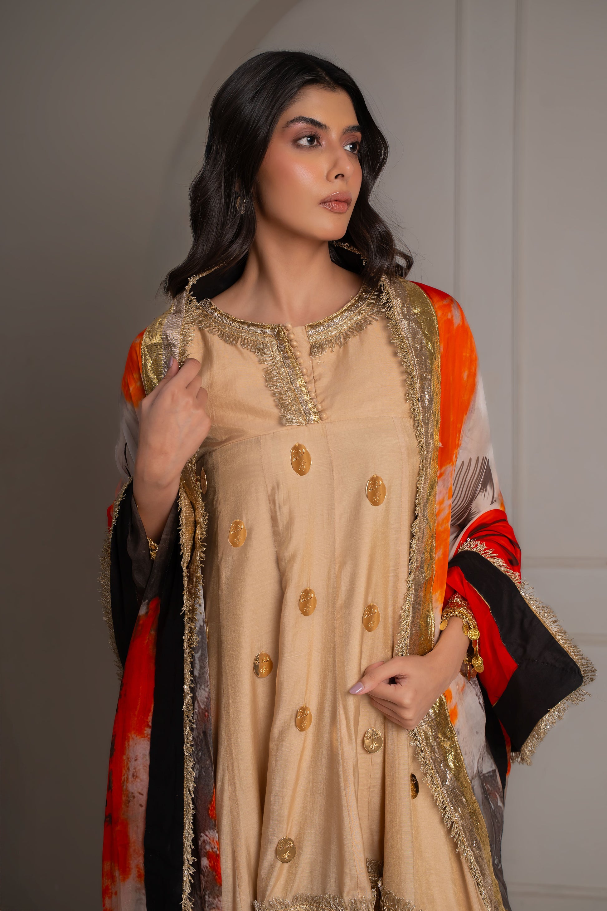 Sur Bella Anarkali