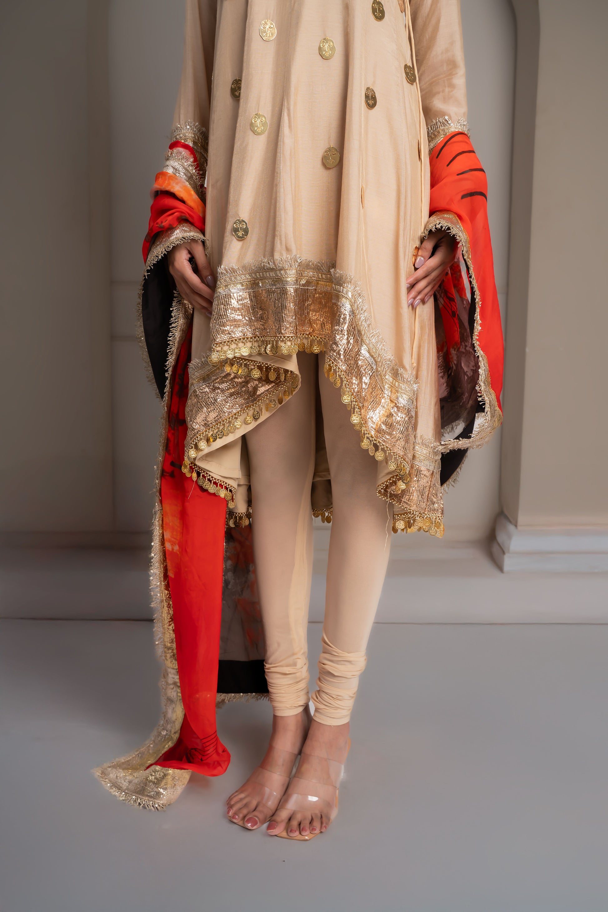 Sur Bella Anarkali