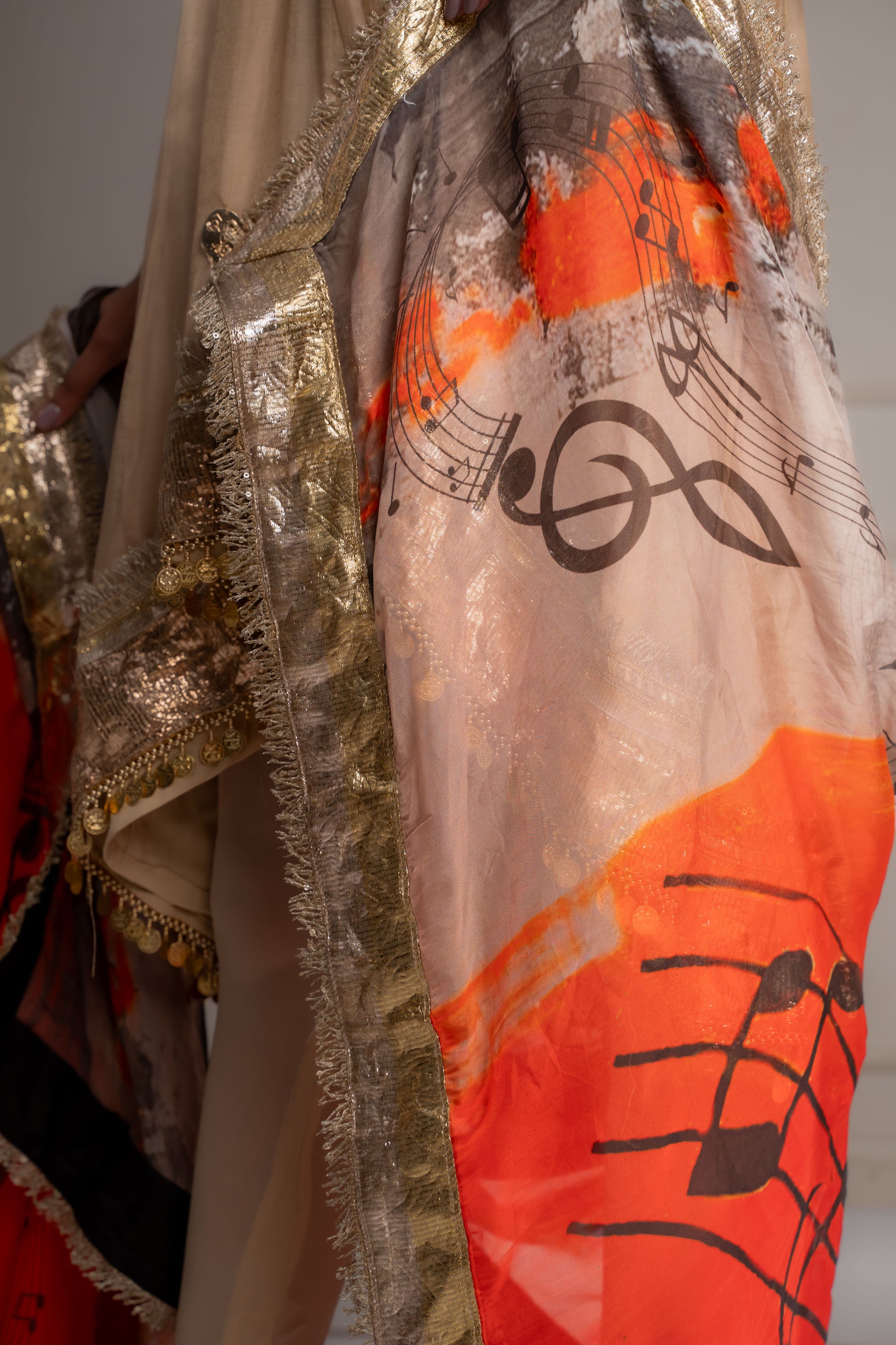 Sur Bella Anarkali